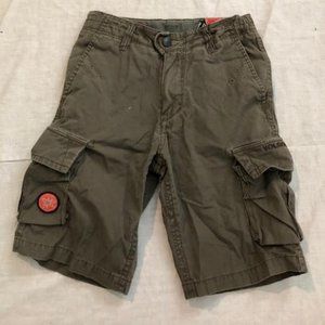 Boy's Cargo Shorts